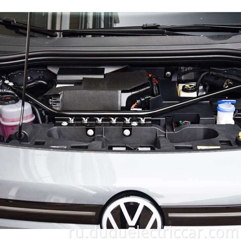 Compact Suv Volkswagen Id 4 X